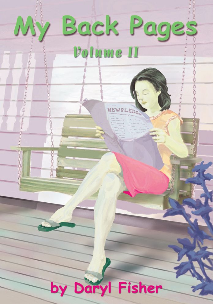 My Back Pages Volume II