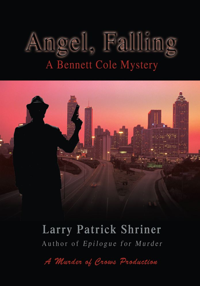 Angel, Falling: A Bennett Cole Mystery
