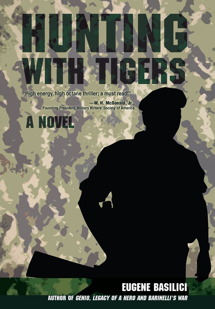 HUNTING WITH TIGERS