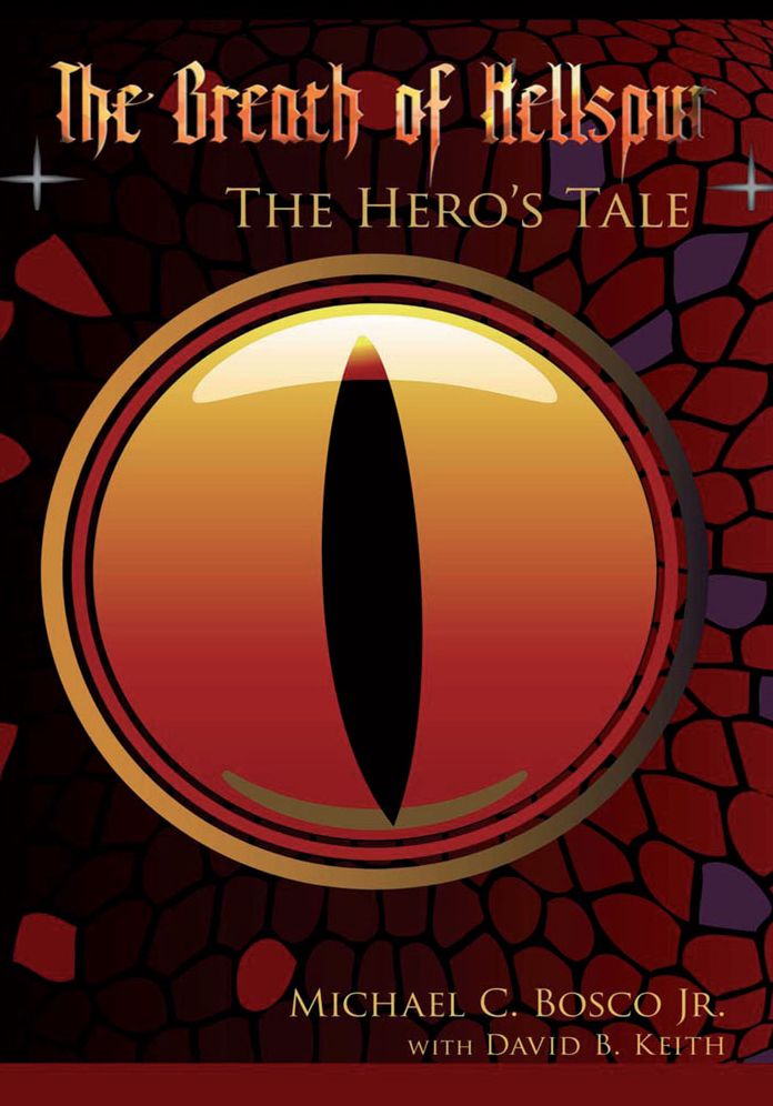 The Breath of Hellspur: The Hero's Tale