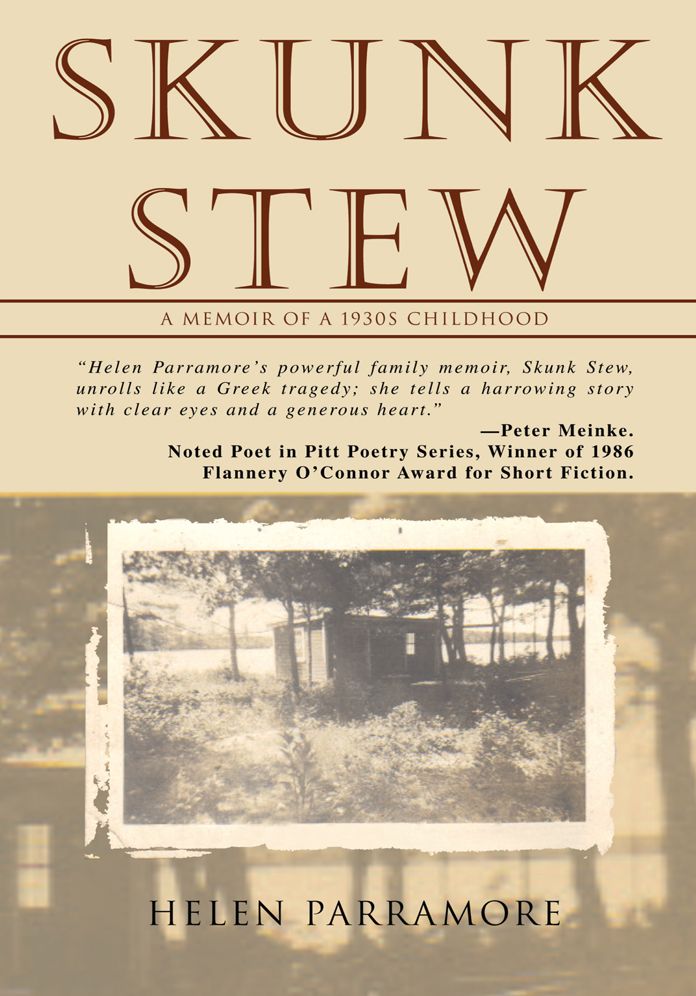 SKUNK STEW: A Memoir of a 1930s Childhood