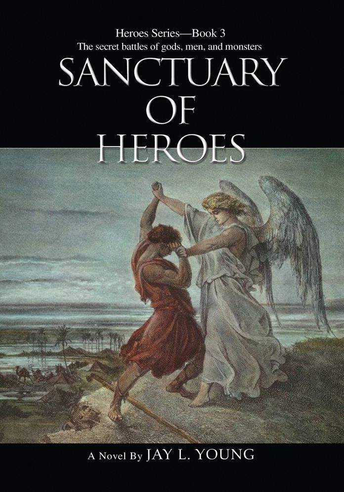 Sanctuary of Heroes: Heroes Series' Book 3