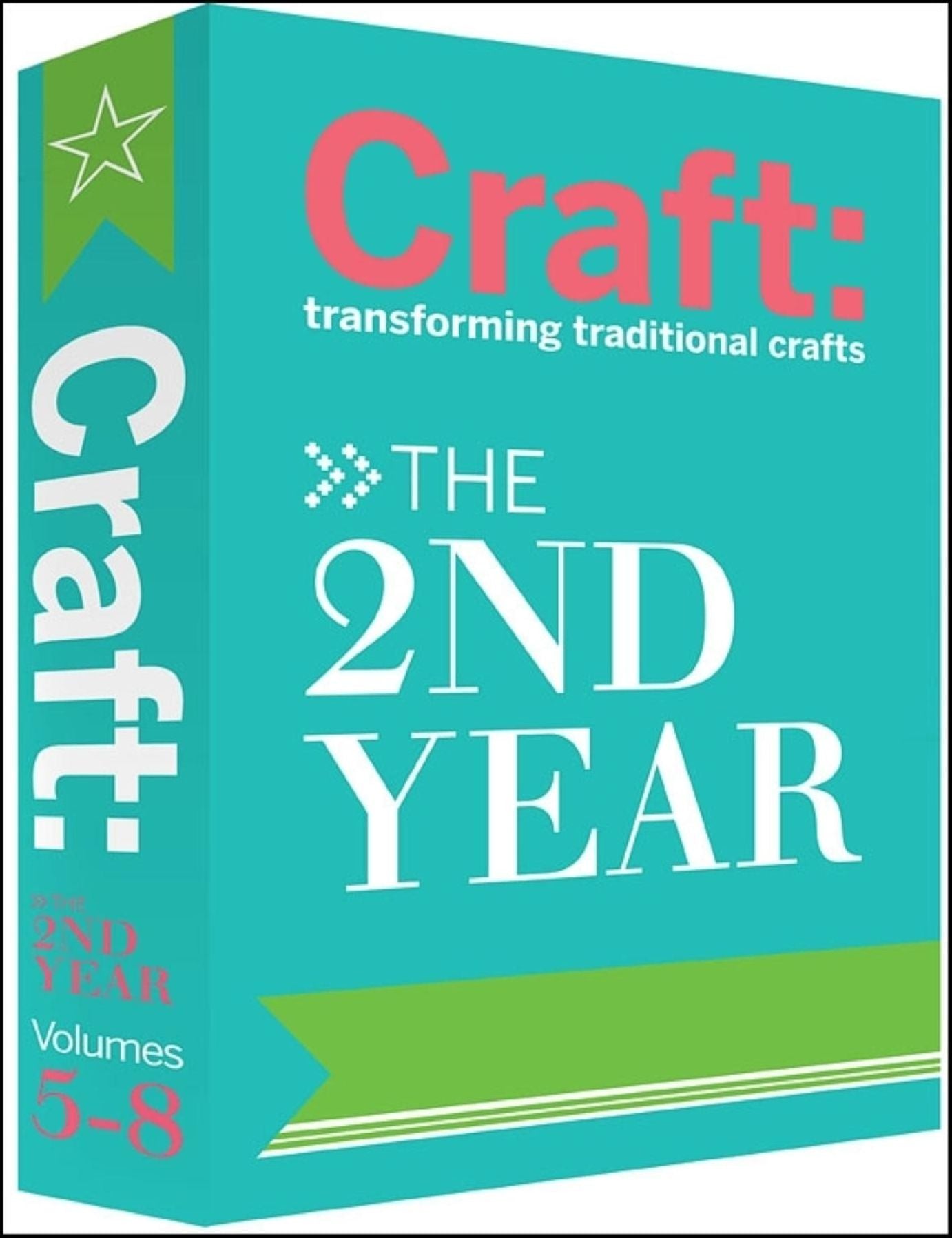 Craft: The 2nd Year - Transforming Traditional Crafts