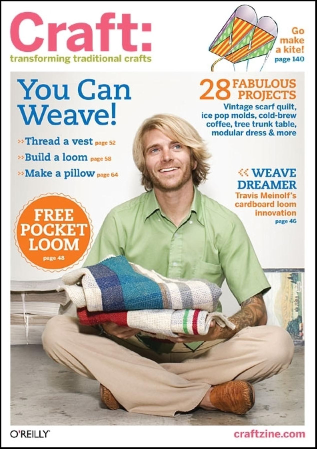 Craft, Volume 8: Transforming Traditional Crafts
