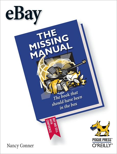 eBay: The Missing Manual: The Missing Manual