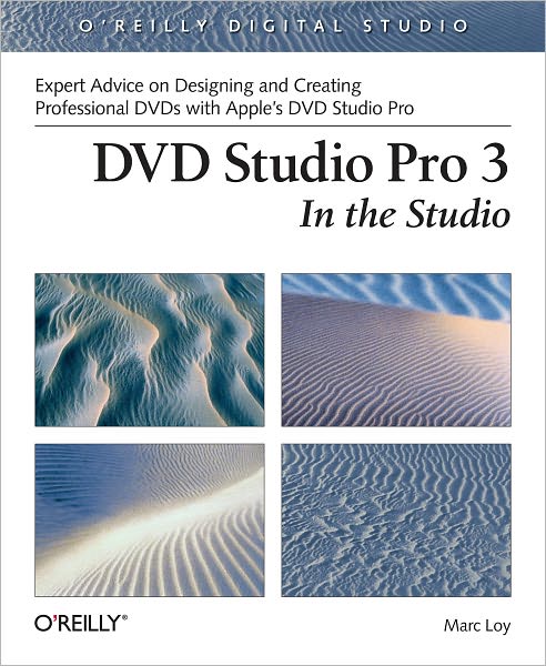 DVD Studio Pro 3: In the Studio: In the Studio
