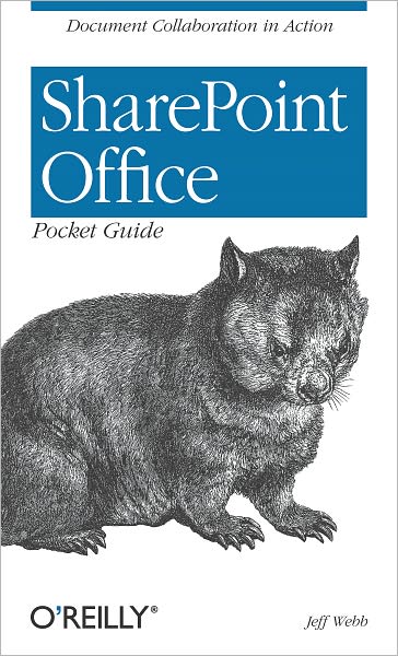 SharePoint Office Pocket Guide: Document Collaboration in Action