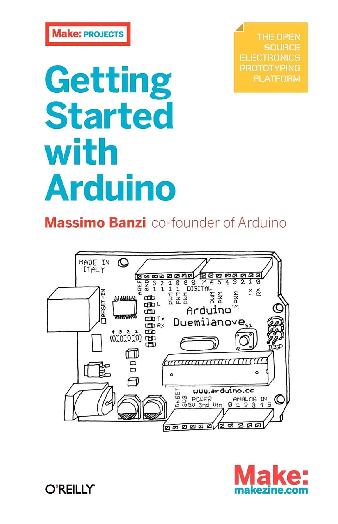 Getting Started with Arduino