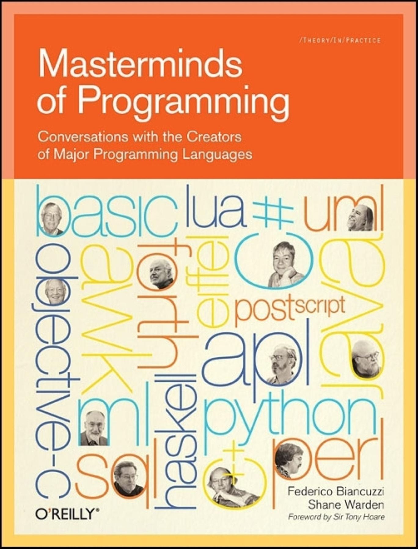 Masterminds of Programming: Conversations with the Creators of Major Programming Languages