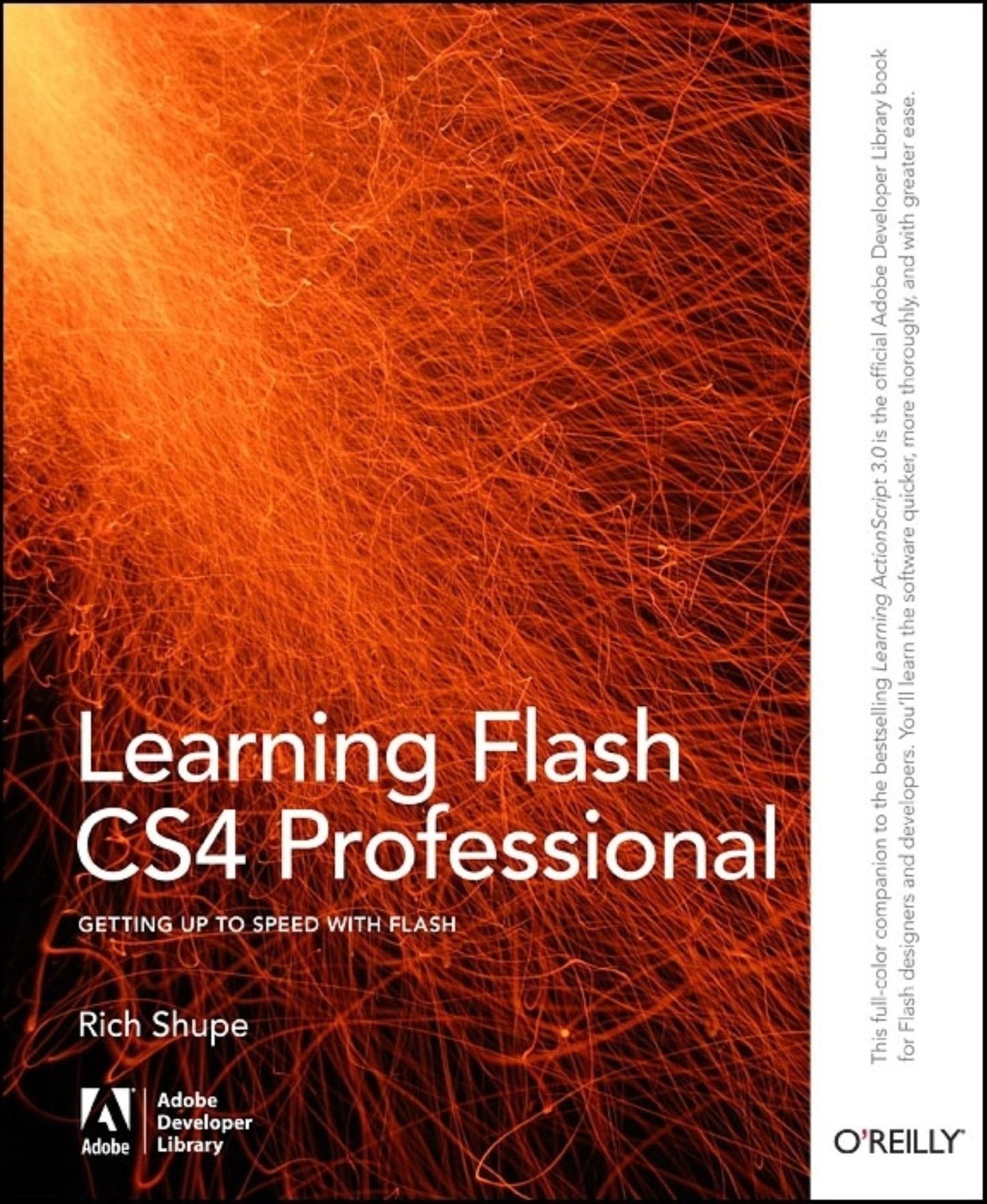Learning Flash CS4 Professional: Getting Up to Speed with Flash