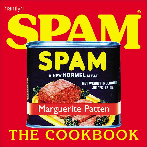 SPAM - THE COOKBOOK