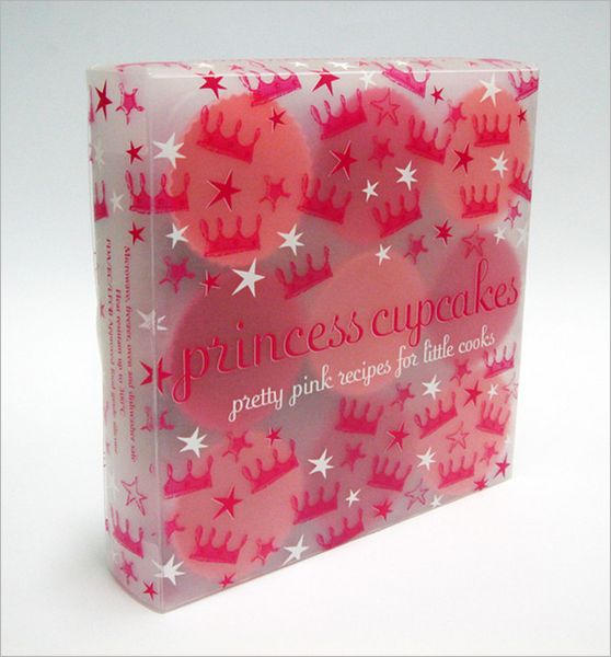 Princess Cupcakes