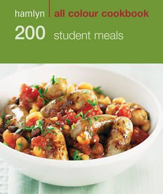 Hamlyn All Colour 200 Student Meals.