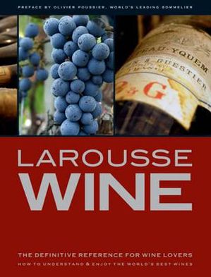 Larousse Wine.