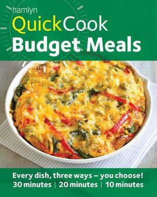 Hamlyn Quickcook Budget Meals