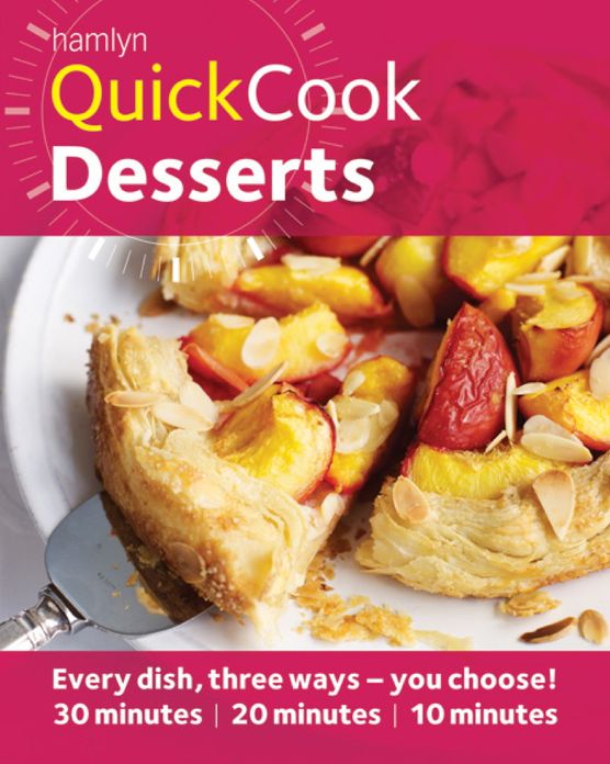 Hamlyn QuickCook: Desserts