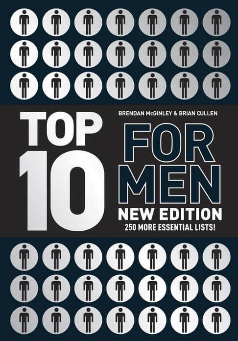Top 10 for Men