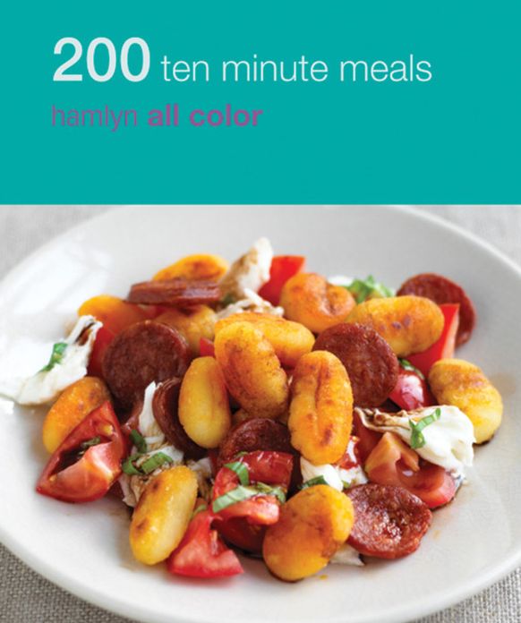 200 Ten-Minute Meals