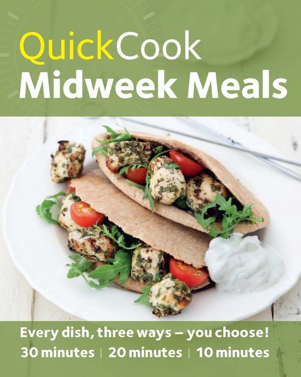 Quickcook Midweek Meals