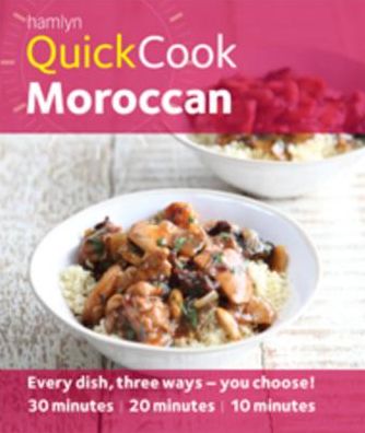 Quick Cook Moroccan