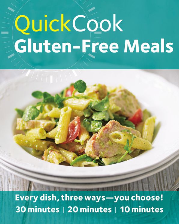Quick Cook Gluten-Free