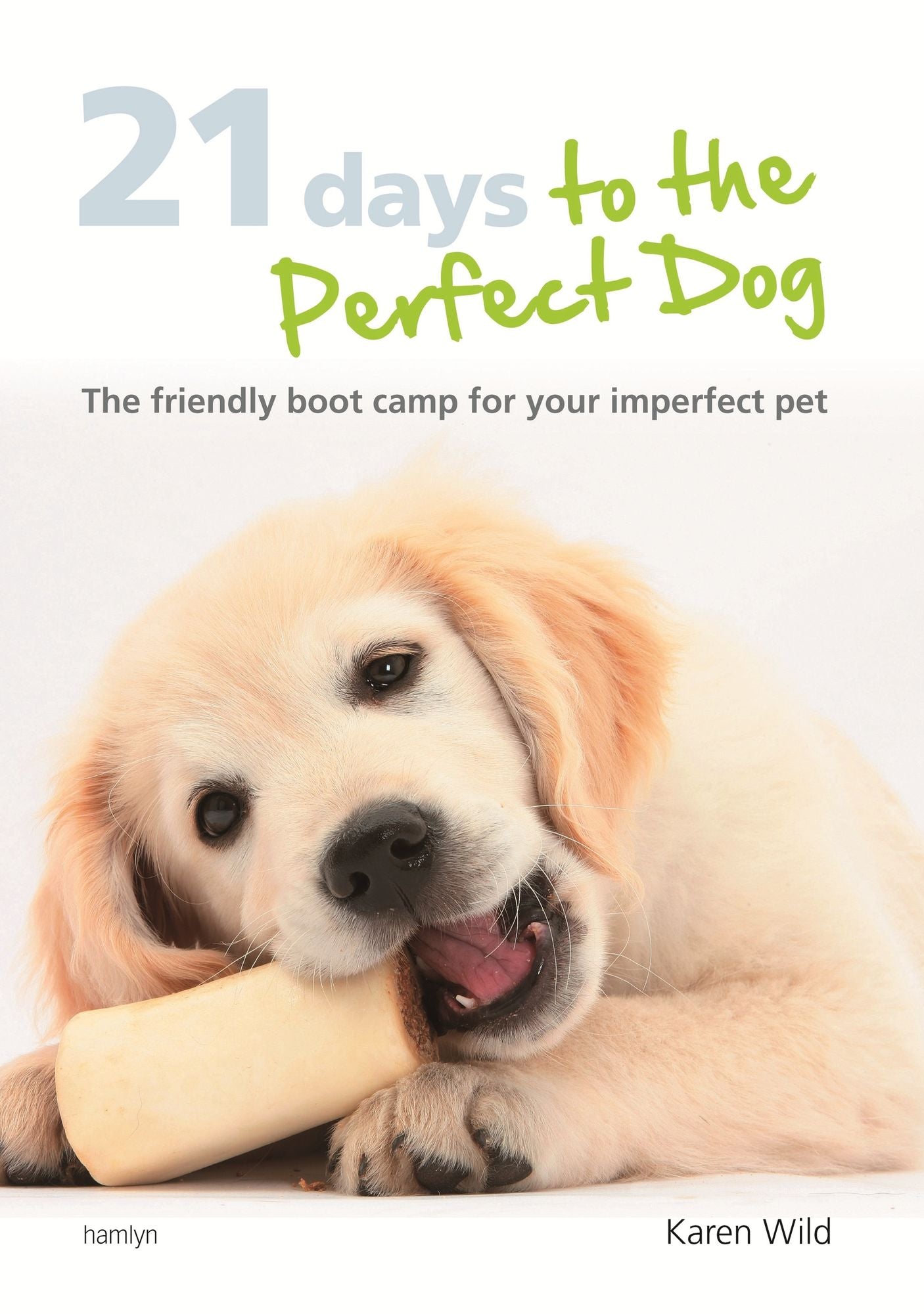 21 Days To The Perfect Dog: The Friendly Boot Camp for Your Imperfect Pet