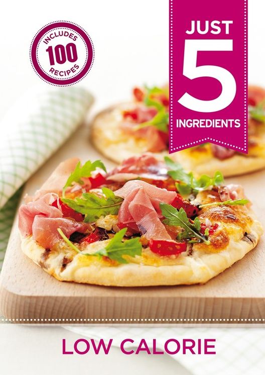 Just 5: Low Calorie