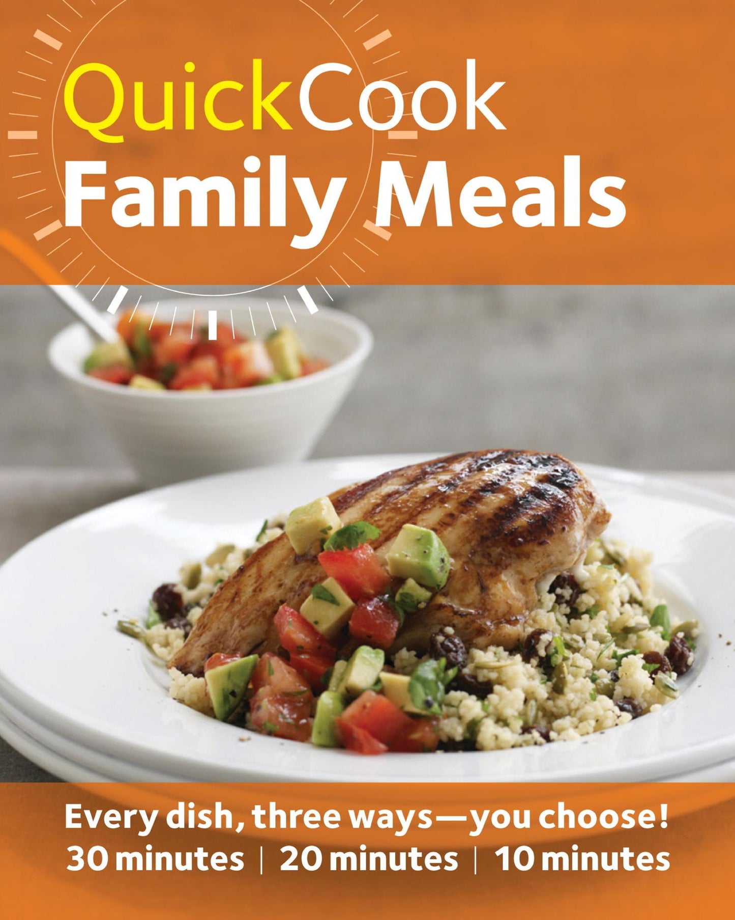 Family Meals: Hamlyn QuickCook