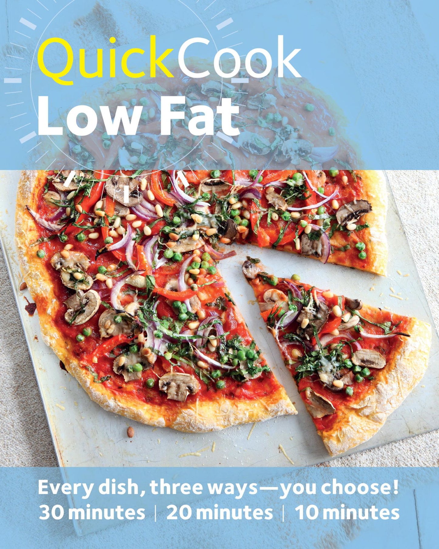 Low Fat: Hamlyn QuickCook