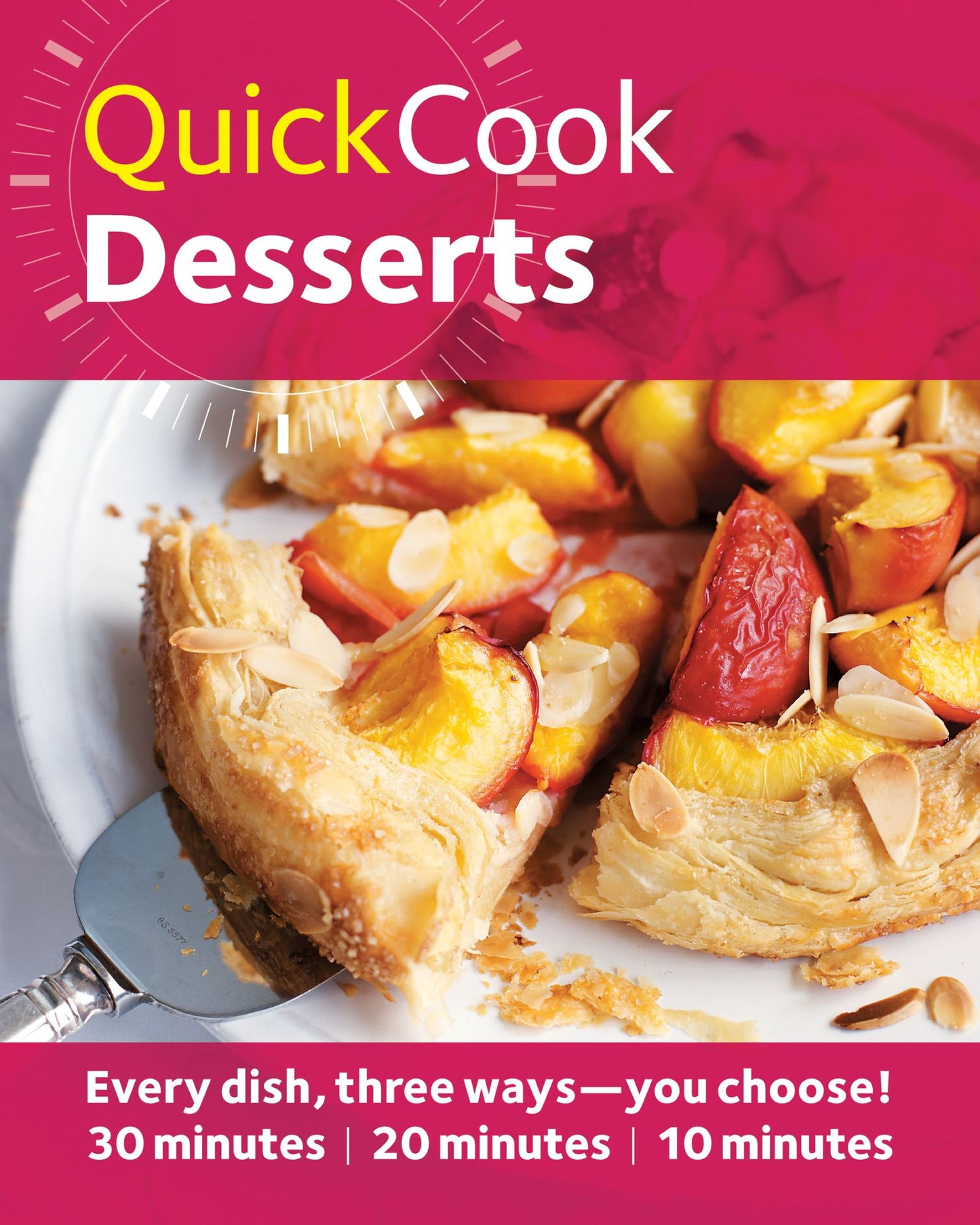 Hamlyn QuickCook: Desserts: Hamlyn QuickCook