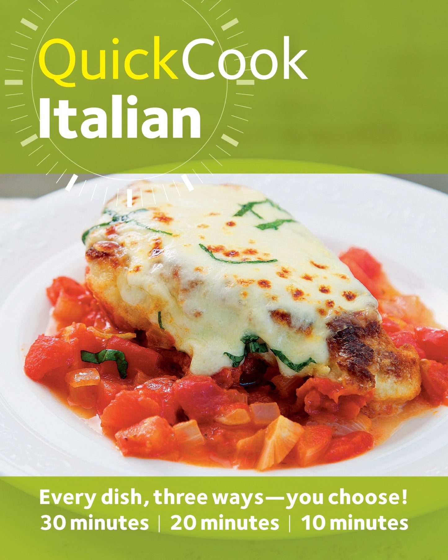 Hamlyn QuickCook: Italian: Hamlyn QuickCook