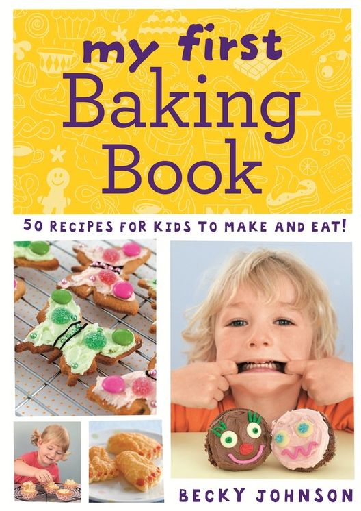 My First Baking Book