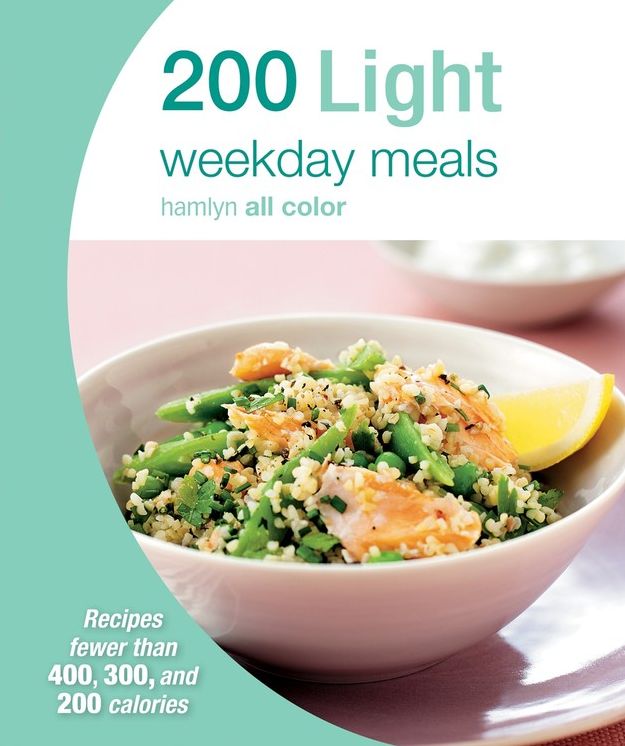 200 Light Weekday Meals