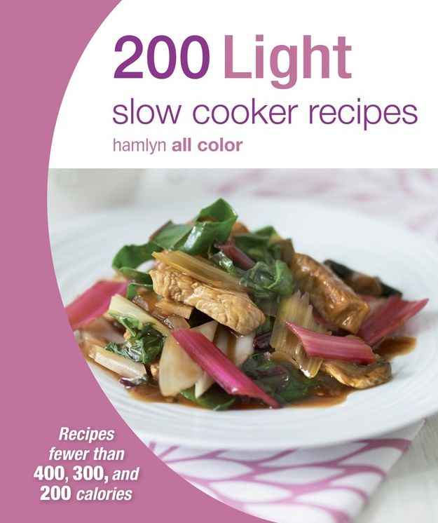 200 Light Slow Cooker Recipes
