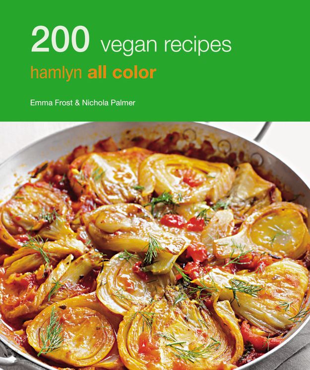 200 Vegan Recipes