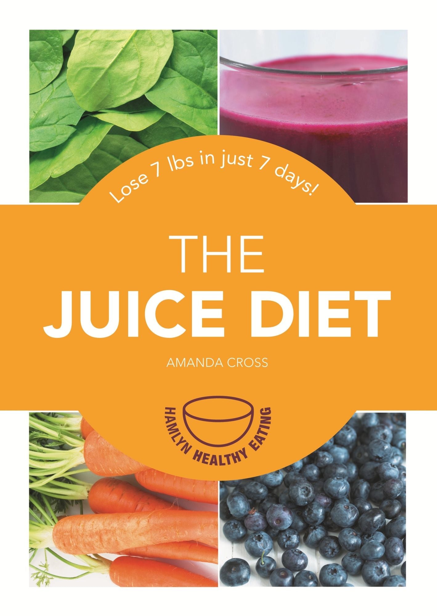 The Juice Diet: Lose 7lbs in just 7 days!