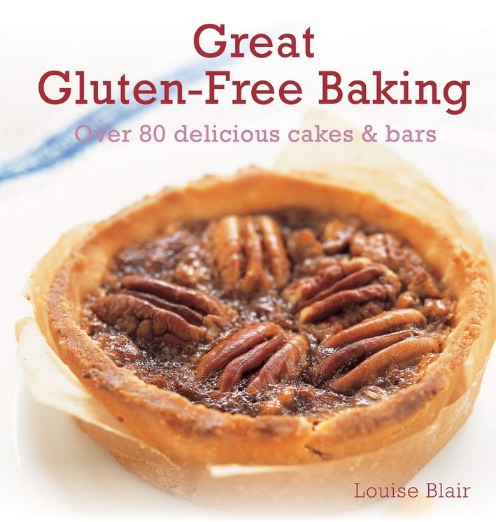 Great Gluten-free Baking: Over 80 delicious cakes & bars