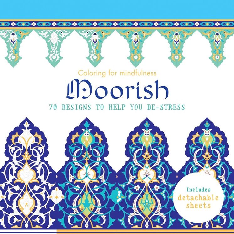 Moorish: 70 designs to help you de-stress