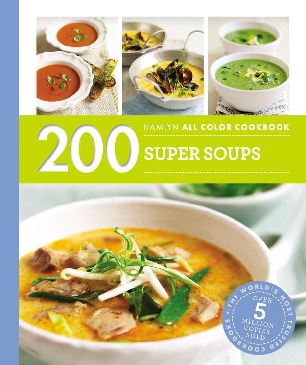 200 Super Soups