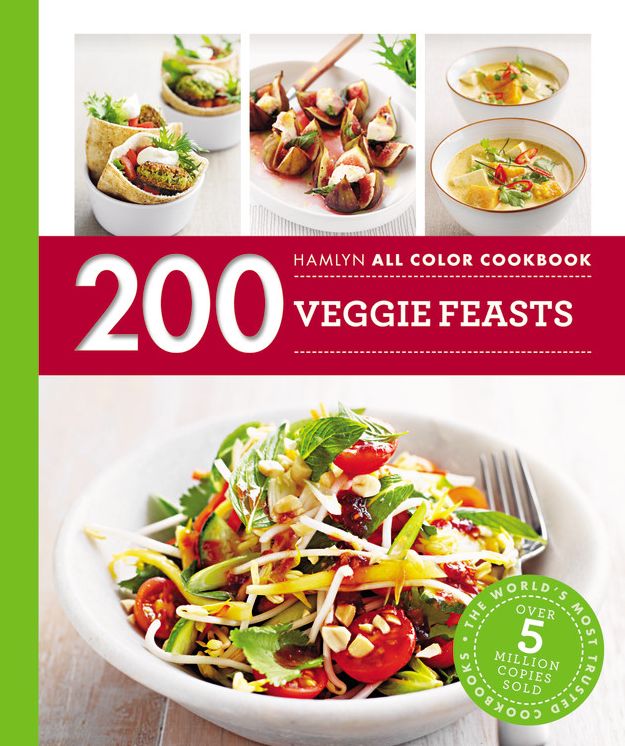 200 Veggie Feasts