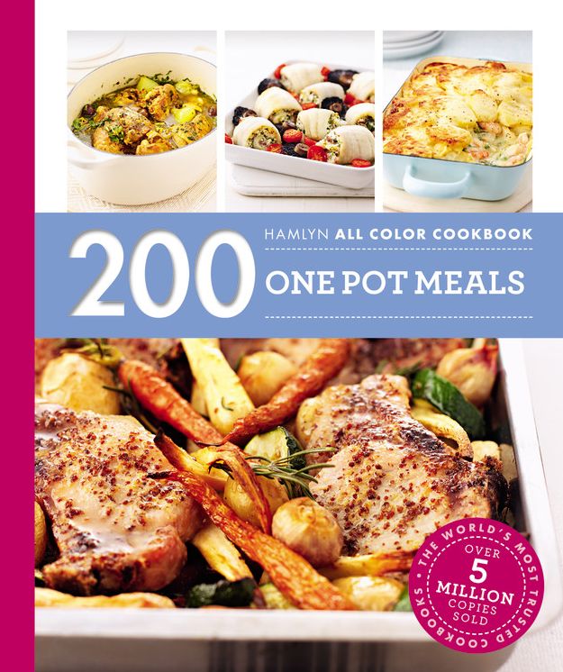 200 One Pot Meals