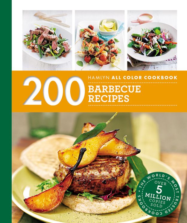 200 Barbecue Recipes