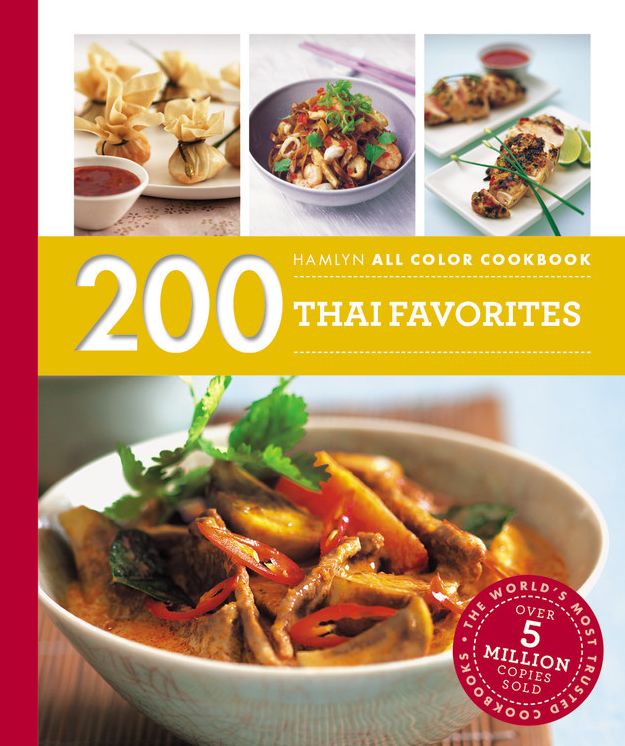 200 Thai Favorites