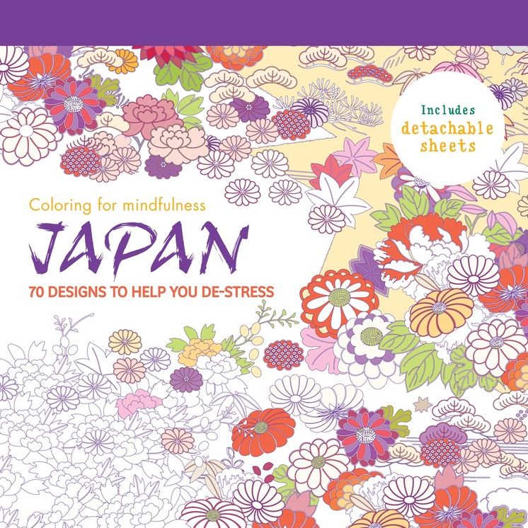 Japan: 70 designs to help you de-stress
