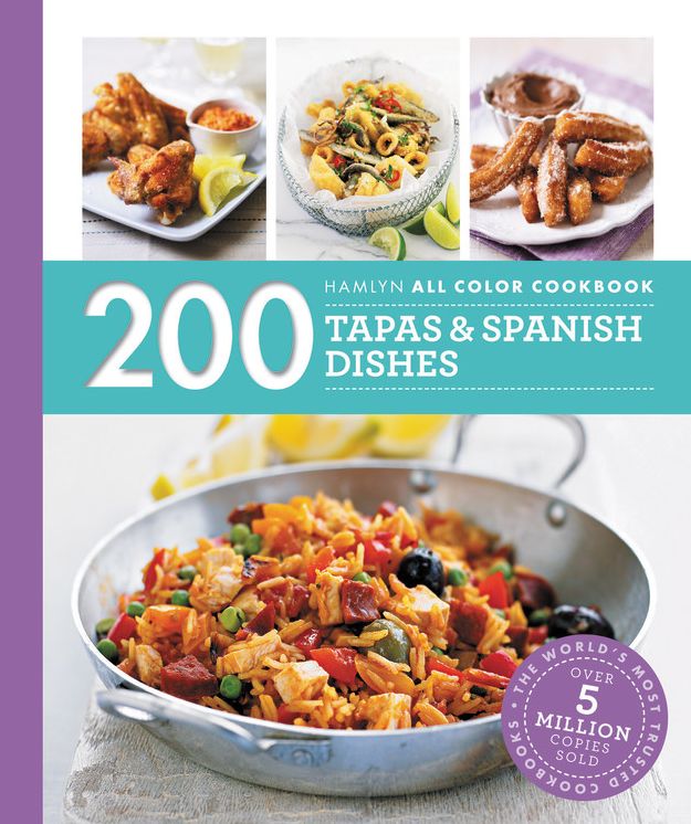 200 Tapas & Spanish Dishes