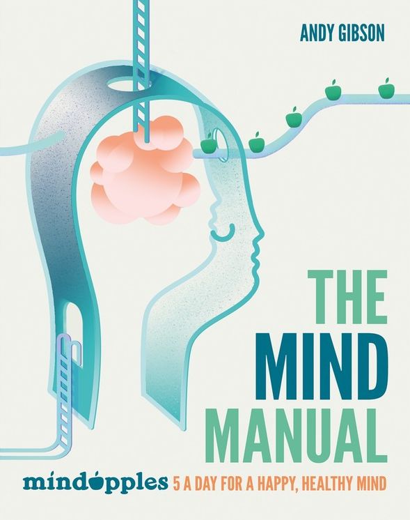 The Mind Manual: 5 a day for a happy, healthy mind