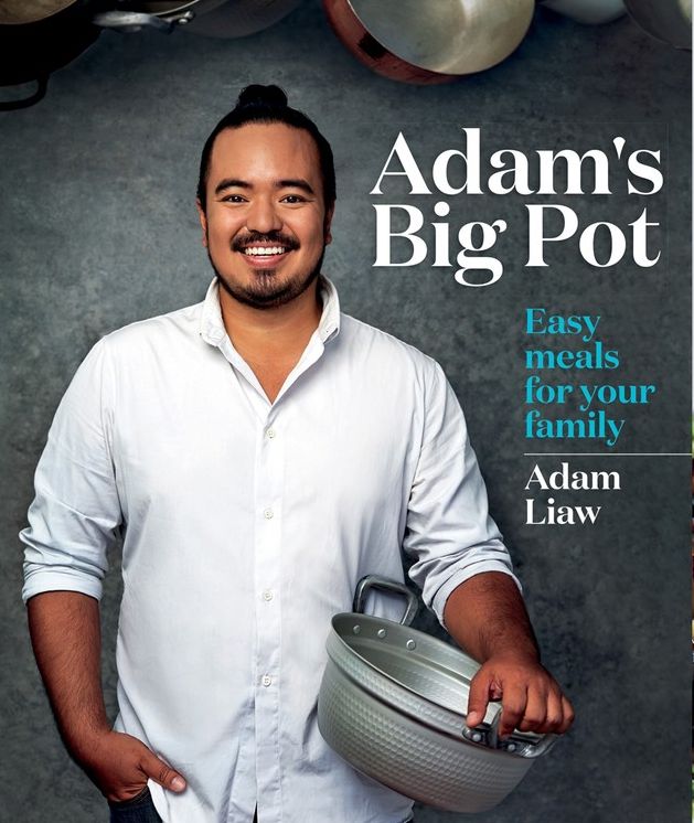 Adam's Big Pot: Easy meals for your family