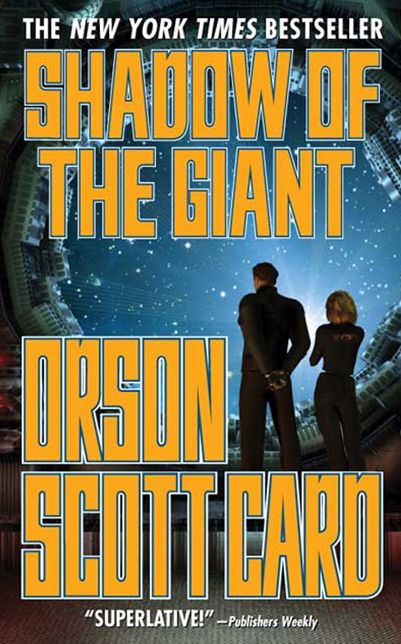 Shadow of the Giant (Ender's Shadow Series #4)
