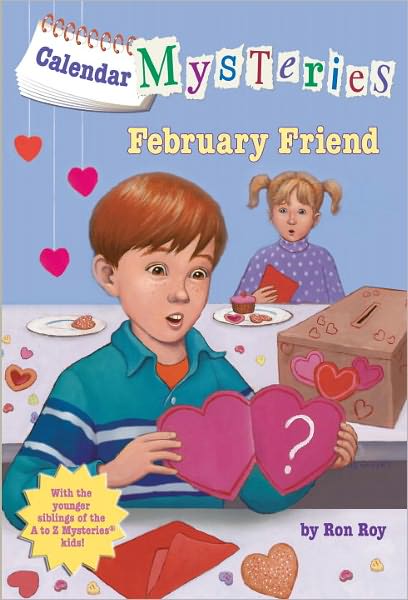 February Friend (Turtleback School & Library Binding Edition)