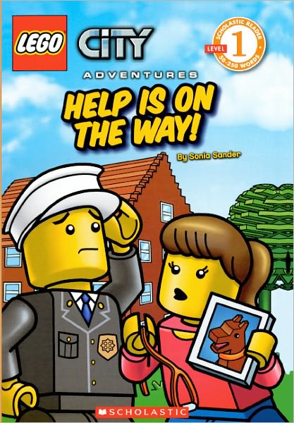 Help Is on the Way! (Turtleback School & Library Binding Edition)